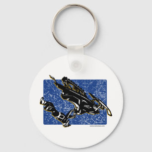 LLAVERO GRAVITY-SLED