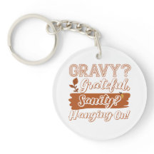 ¿Gravy? ¿Agradecimiento, Sanity? Colgar