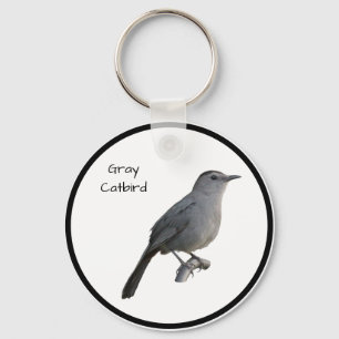 Llavero Gray Catbird