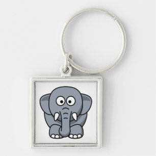 LLAVERO GRAY ELEPHANT