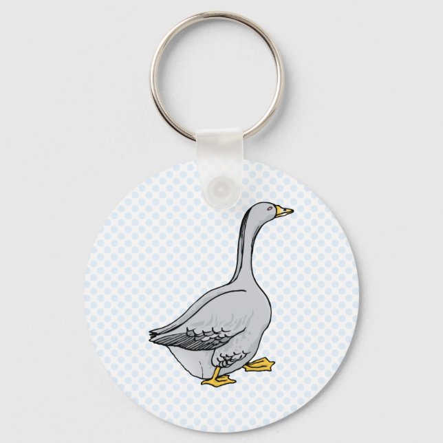 Llavero Gray Goose (Anverso)