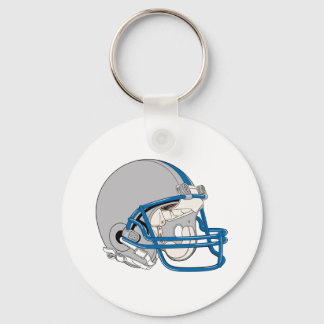 Llavero Gray Helmet