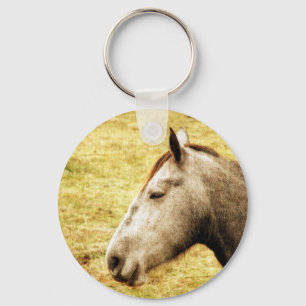 Llavero Gray Mare