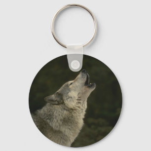 Llavero Gray Wolf