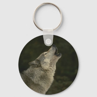 Llavero Gray Wolf