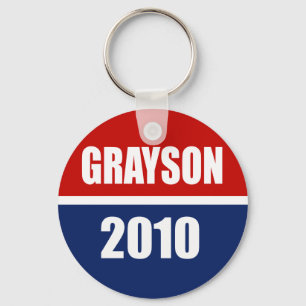 LLAVERO GRAYSON 2010