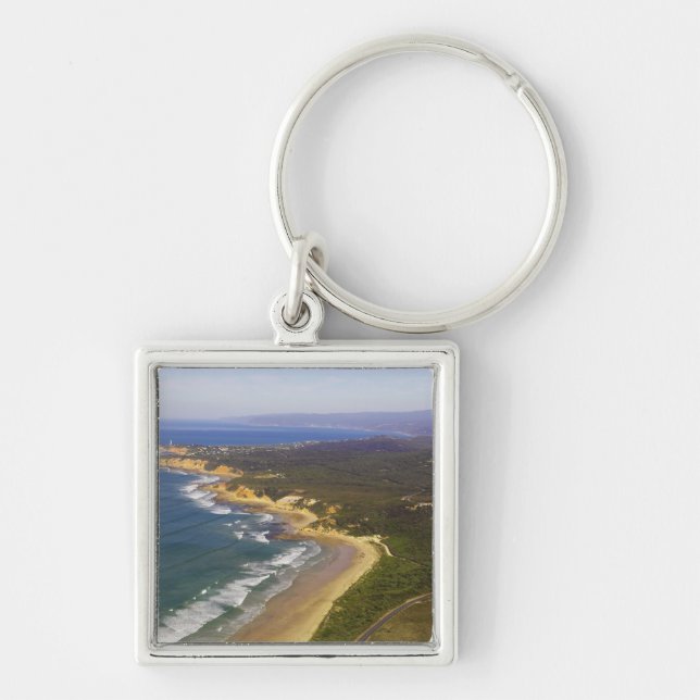 Llavero Great Ocean Road y Split Point Lighthouse, (Frente)
