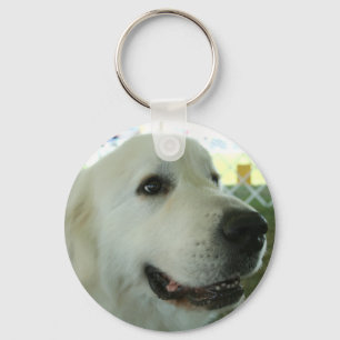 Llavero Great Pyrenees