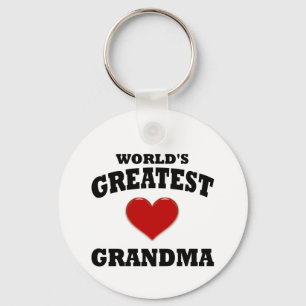 Llavero Greatest Grandma