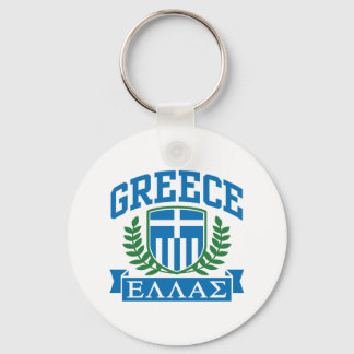 Llavero Grecia