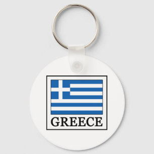 Llavero Grecia