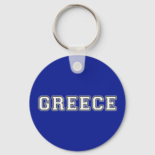 Llavero Grecia
