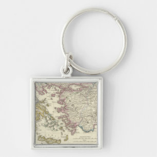Llavero Grecia, Asia Menor