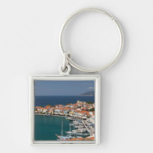 Llavero GRECIA, Islas del Egeo Nororiental, SAMOS, 3