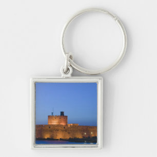 Llavero GRECIA, Islas Dodecaneso, RODAS, Ciudad de Rodas:
