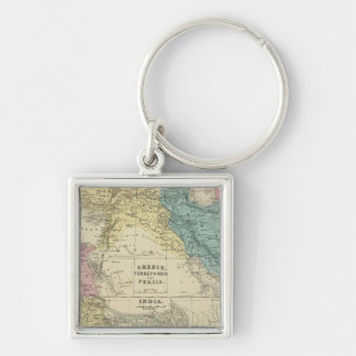 Llavero Grecia, Turquía, Persia, India