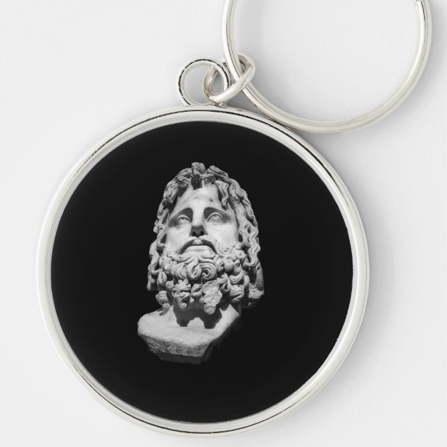 Llavero Greco Roman Bust (Frente)