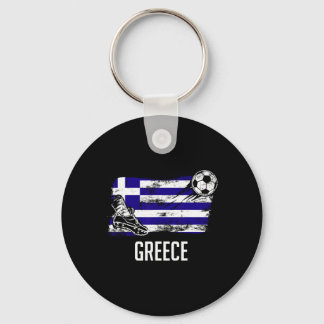 Llavero Greece Flag Jersey Greek Soccer Team Greek