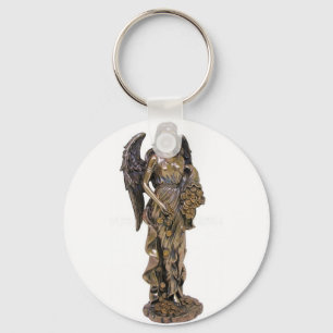 LLAVERO GREEK LADY FORTUNA STATUE