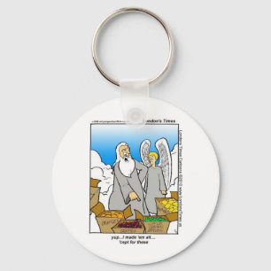 Llavero Green Apples Funny Mugs Cards Tees & Gifts