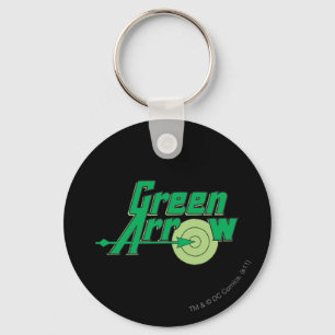 Llavero Green Arrow Logo