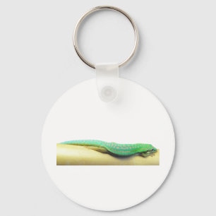 Llavero Green Day Gecko