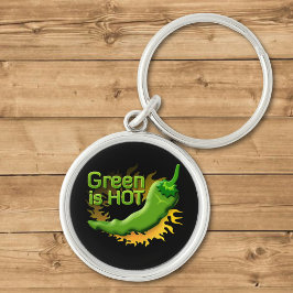 Llavero Green es HOT