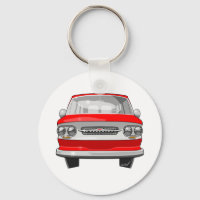 Greenbrier Corvair 1964
