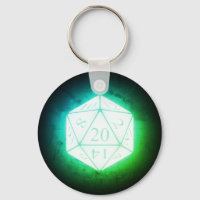Greenleaf d20 brillante