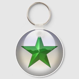 Llavero GreenStarJewel