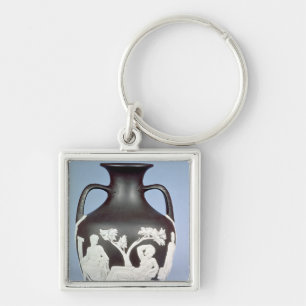 Llavero Gres, copia del florero de Portland