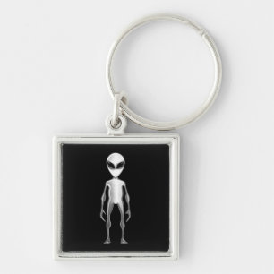 Llavero Grey Alien