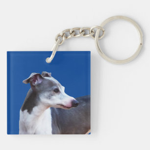Llavero Greyhound AL