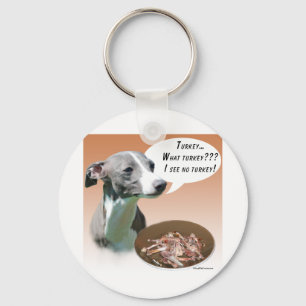 Llavero Greyhound Turquía