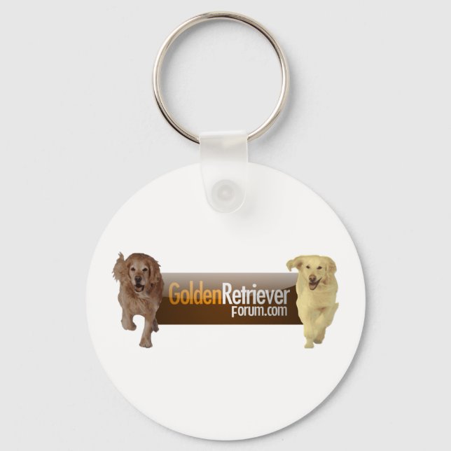 Llavero GRF Keychain (Anverso)