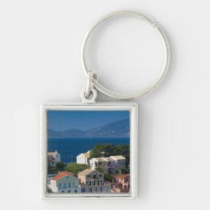 Llavero GRIEGO, Islas Jónicas, KEFALONIA, Assos: