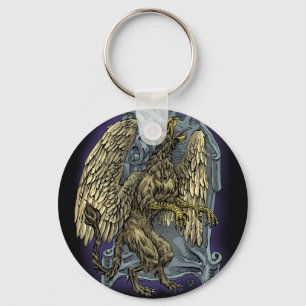 Llavero Griffin Escudo