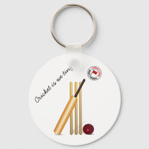 Llavero Grillo de Trinidad and Tobago