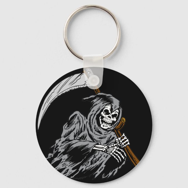 Llavero Grim Reaper (Anverso)