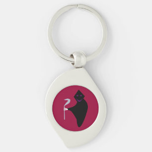 Llavero Grim Reaper Halloween Keychain