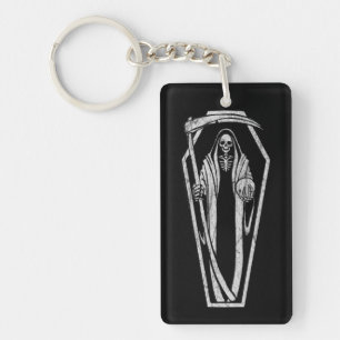 Llavero Grim Reaper Keychain