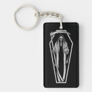 Llavero Grim Reaper Keychain