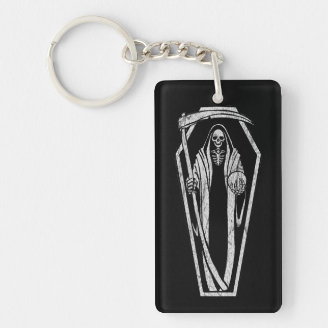 Llavero Grim Reaper Keychain (Frente)