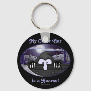 Llavero Grim Reaper Kilroy Keychain
