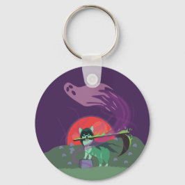 Llavero Grim Reaper Puppy
