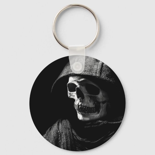 Llavero Grim Reaper Skull (Anverso)
