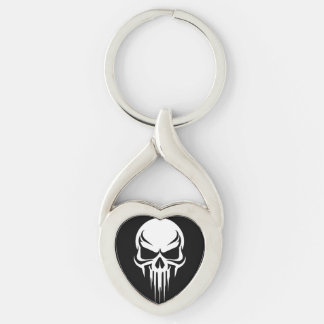 Llavero Grim Specter Dripping Skull Graphic