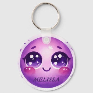 Llavero Grimand morado