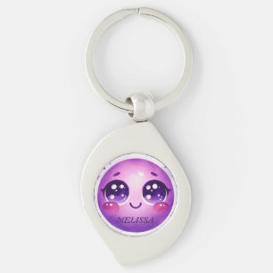 Llavero Grimand morado
