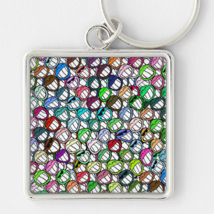 Llavero Grin 1 Keychain